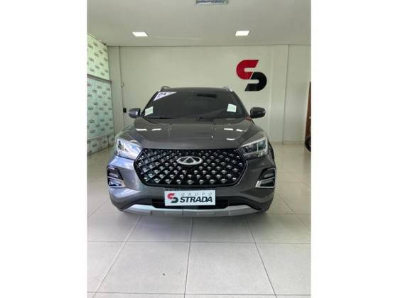 CAOA CHERY TIGGO 5x 1.5 VVT TURBO iFLEX SPORT CVT